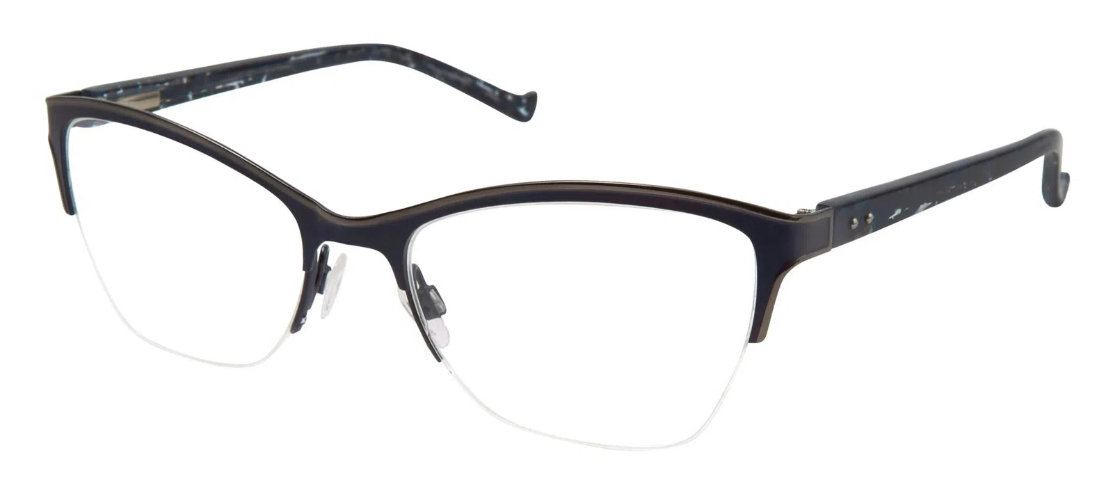 Tura R547 Eyeglasses - view 2